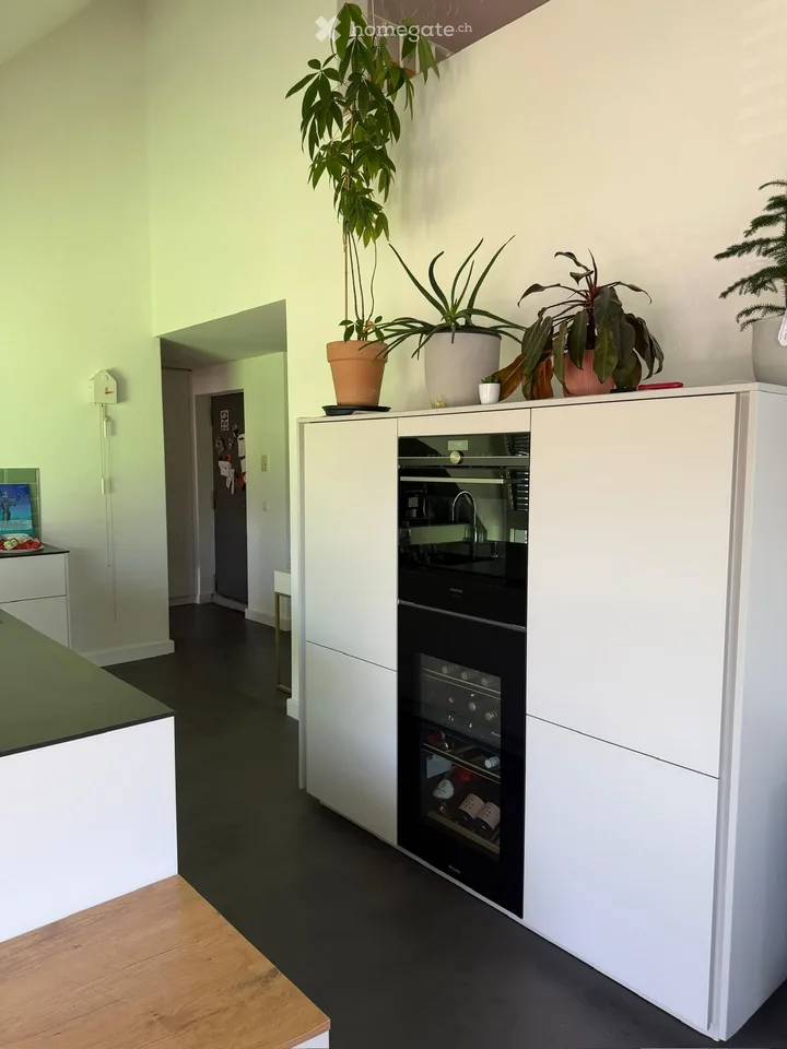 Duplex/Maisonette Apartment in Bottighofen