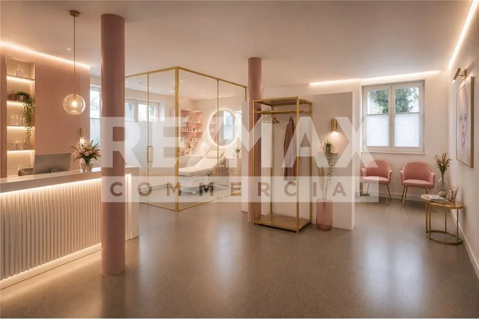 Zentrale Gewerberäume mit vielseitigem Nutzungspotenzial und Entwicklungsmöglichkeiten
