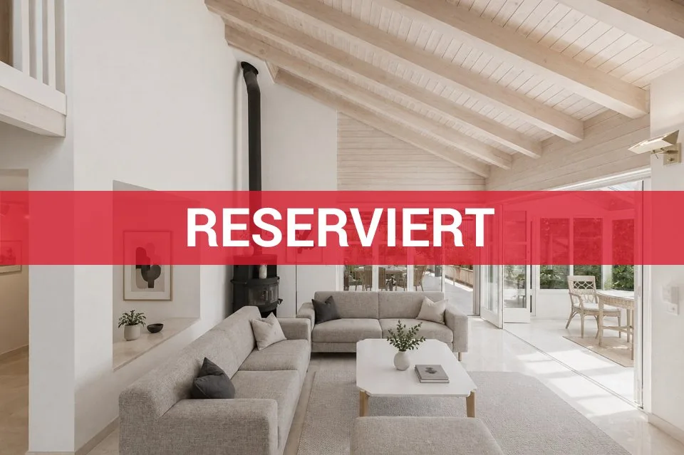 5.5 Zimmer Terrassenwohnung mit Weitsicht