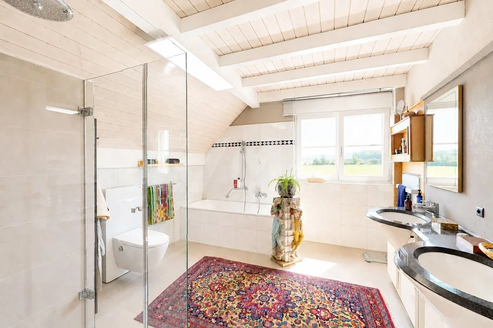 Ein Zuhause wie aus dem Bilderbuch  künstlerisch Wohnidylle mit venezianischem Flair in Schafisheim
