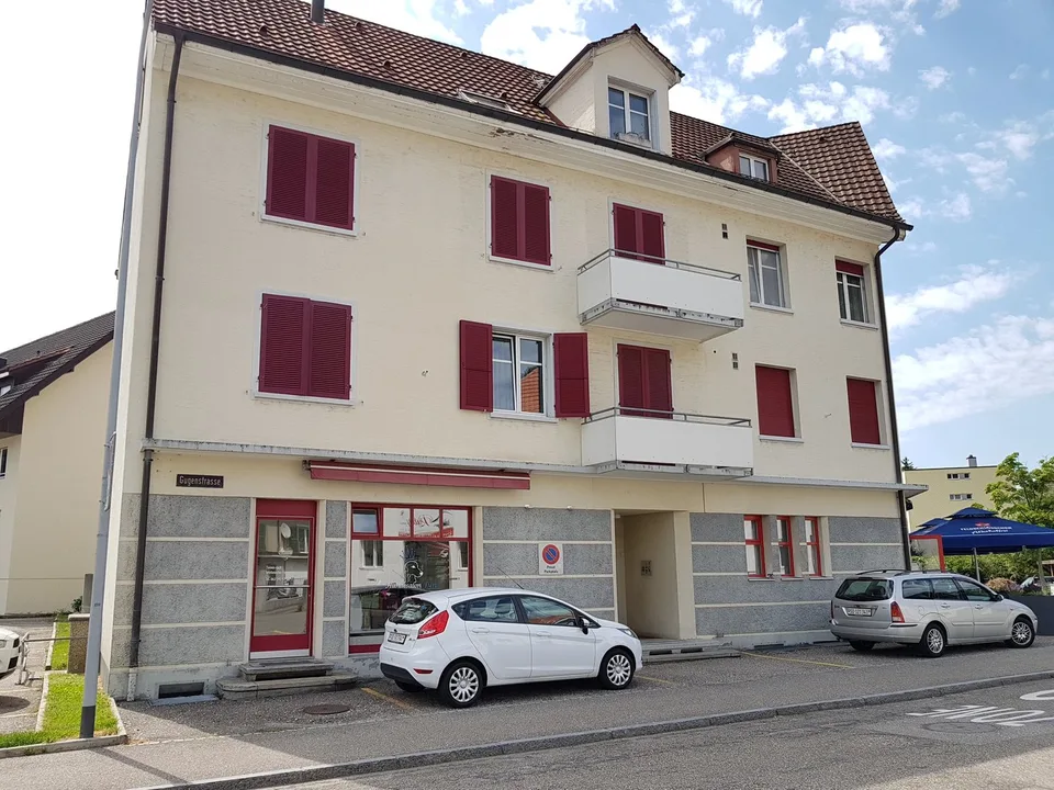 2.5 Maissonetwohnung in Trimbach zu vermieten!