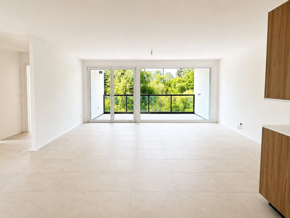 4.5 Zimmerwohnung im 2. OG