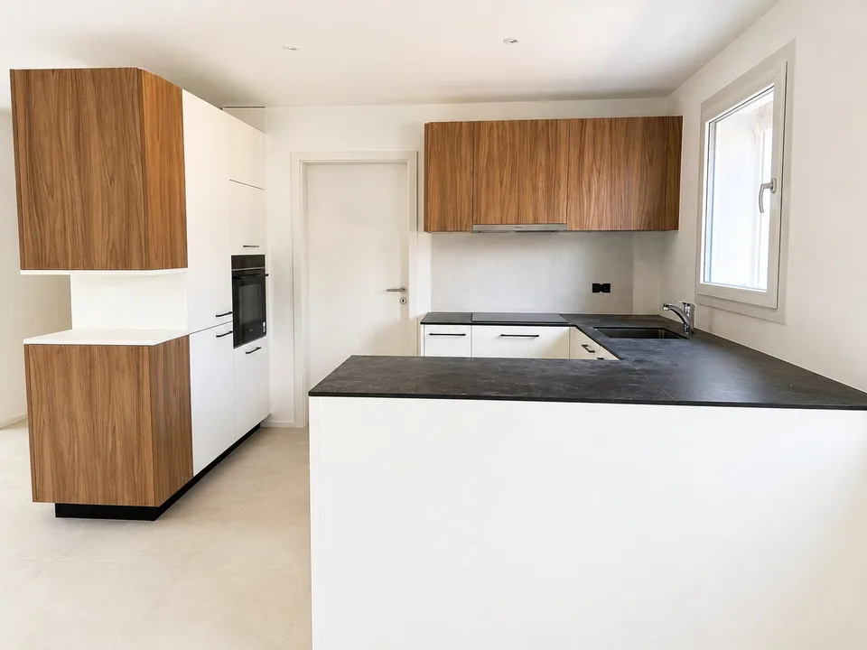 4.5 Zimmerwohnung im 2. OG