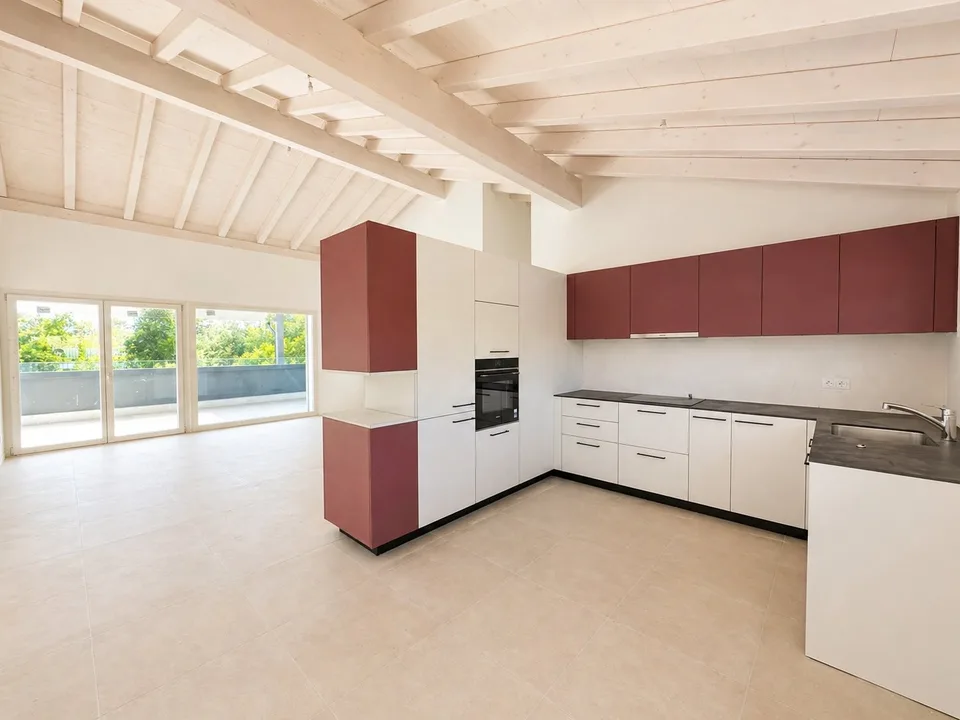 4.5 Zimmerwohnung im 2. OG
