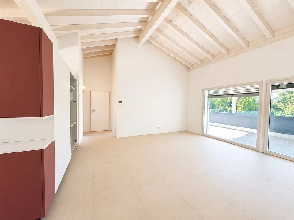 4.5 Zimmerwohnung im 2. OG