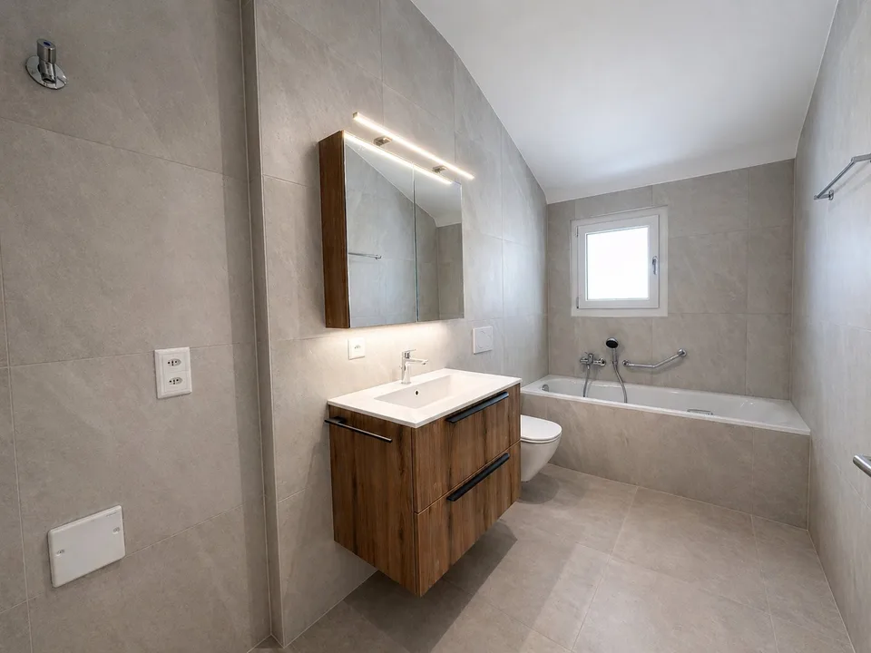 4.5 Zimmerwohnung im 2. OG