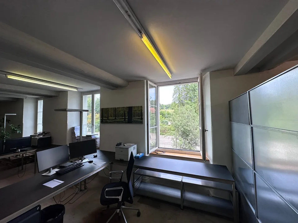 Gewerbe- und Retailfläche im historischen Altbau – Aathalstrasse 84, Uster – Foto 12 von 16