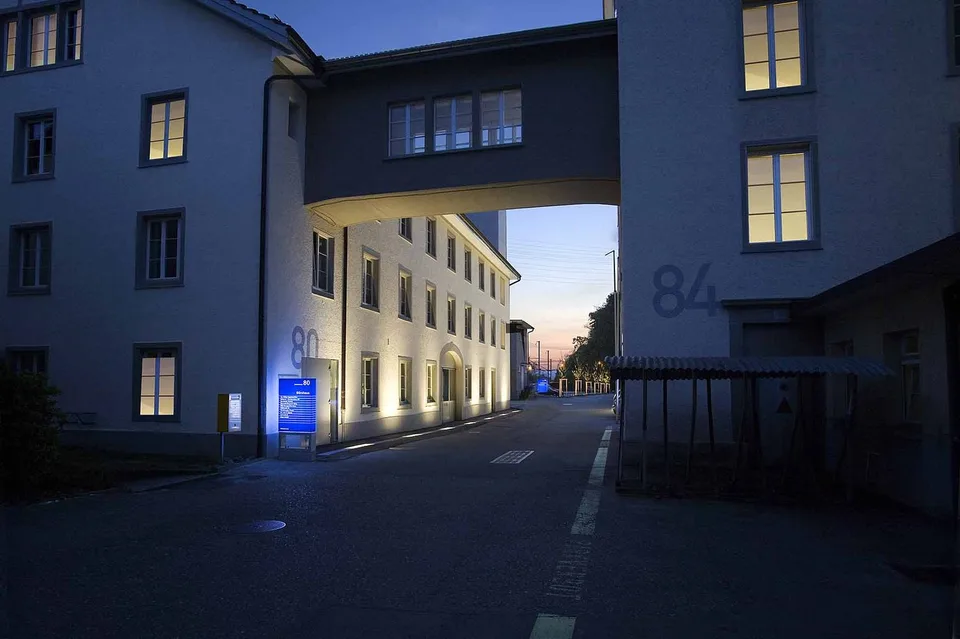 Gewerbe- und Retailfläche im historischen Altbau – Aathalstrasse 84, Uster – Foto 13 von 13