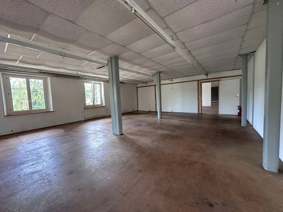 Gewerbe- und Retailfläche im historischen Altbau – Aathalstrasse 84, Uster – Foto 6 von 13