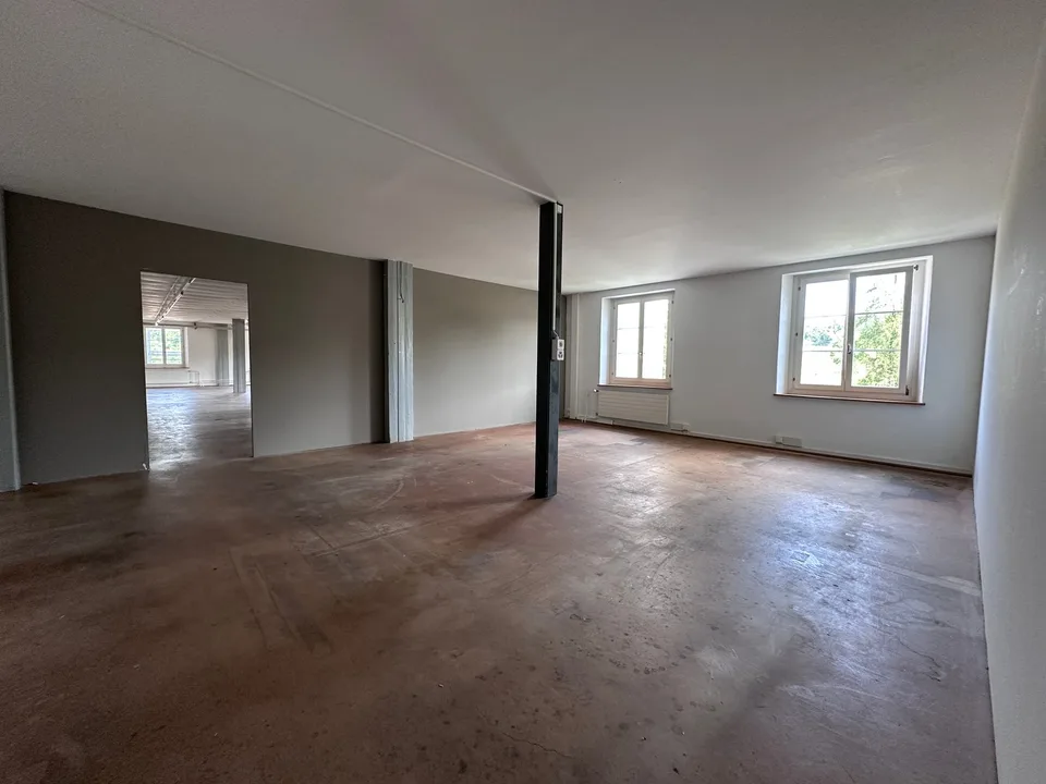 Gewerbe- und Retailfläche im historischen Altbau – Aathalstrasse 84, Uster – Foto 7 von 13