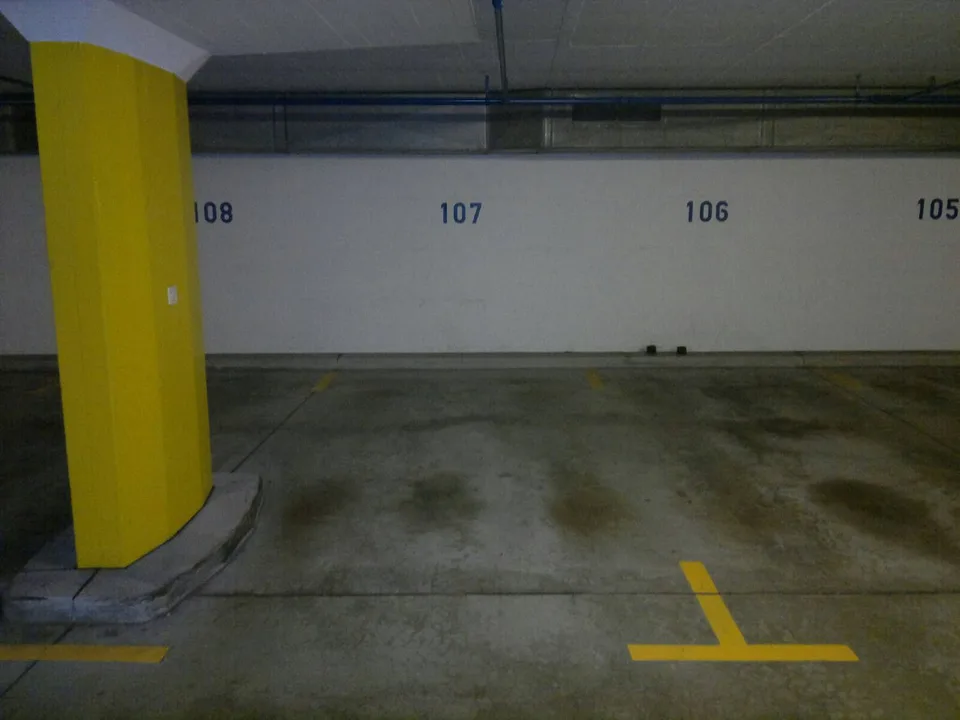 Parking spaces in prime location!!