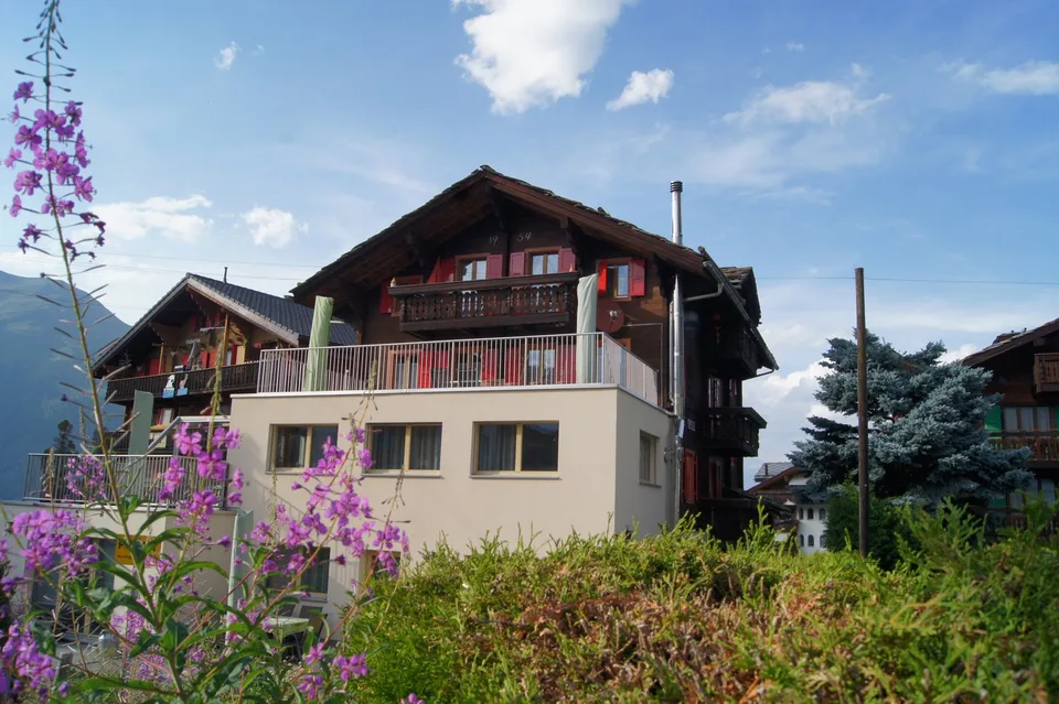 Direkt bei der Bergbahn - Ihr Alpenapartment mit Aussicht
