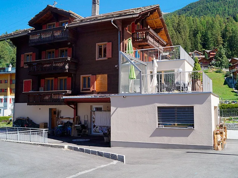Direkt bei der Bergbahn - Ihr Alpenapartment mit Aussicht – Foto 8 von 9