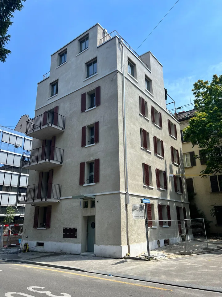 NEUBAU! Moderne 4.5-Zimmer-Maisonette-Wohnung über 3 Stockwerke