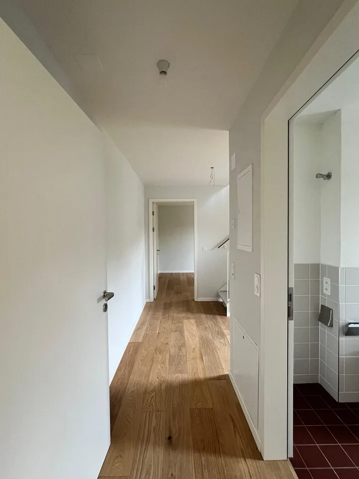 NOUVELLE CONSTRUCTION ! Appartement maisonnette moderne 3.5 pièces sur 3 étages