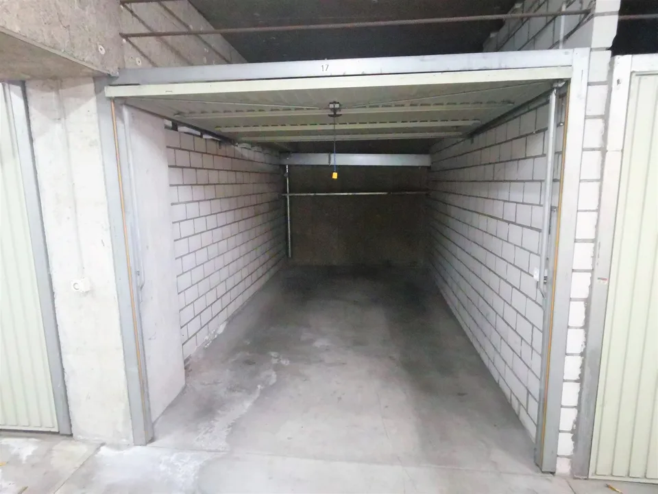 Abschliessbare Einzelbox in Tiefgarage zu vermieten