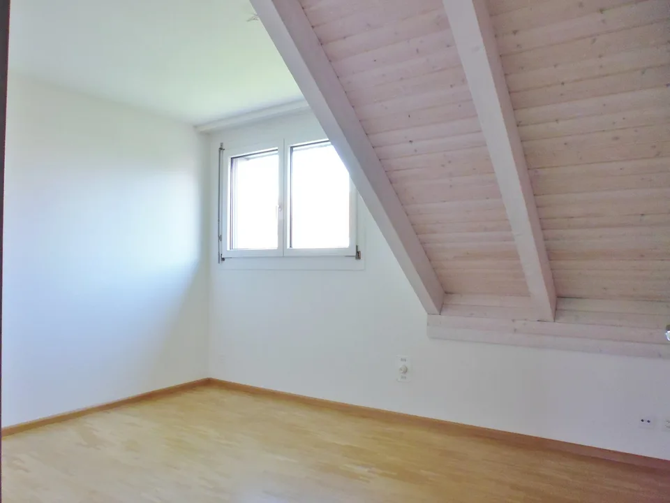 Wunderschöne, helle Maisonette-Dachwohnung – Foto 8 von 10