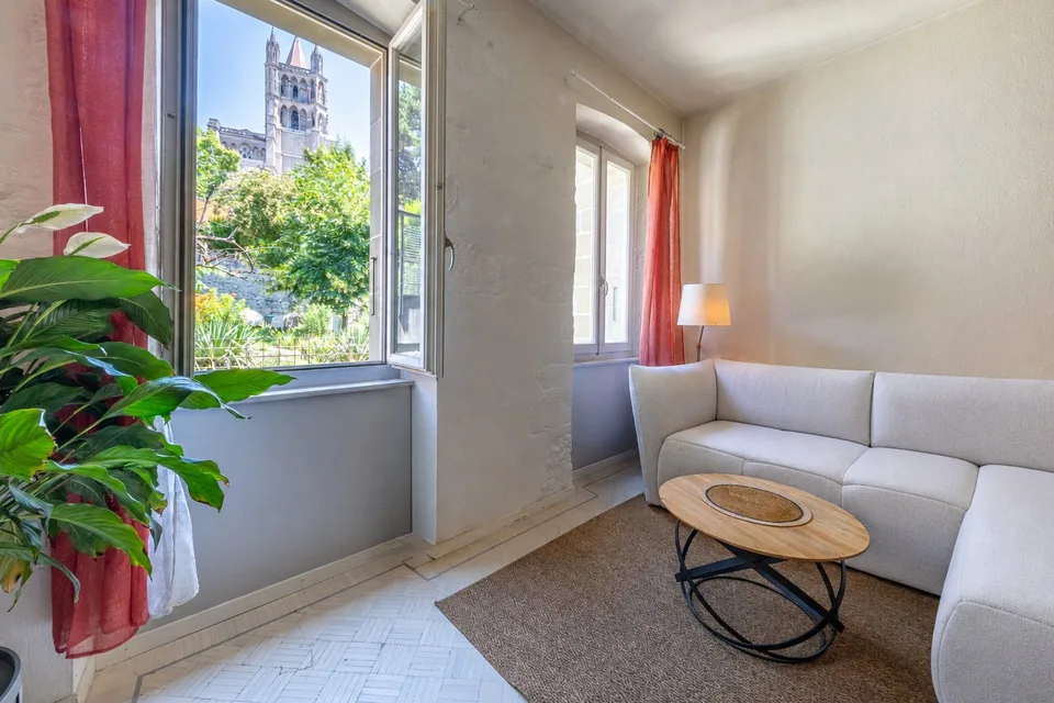 Emplacement rare au centre de Lausanne
