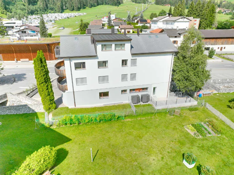 Neue Erstwohnung mit grossem Aussenplatz und Garten – Foto 17 von 22