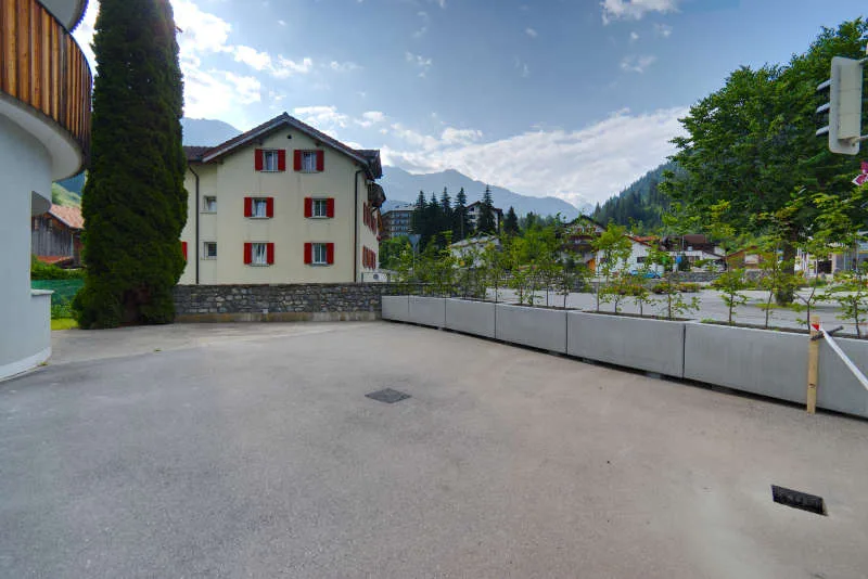 Neue Erstwohnung mit grossem Aussenplatz und Garten – Foto 13 von 22