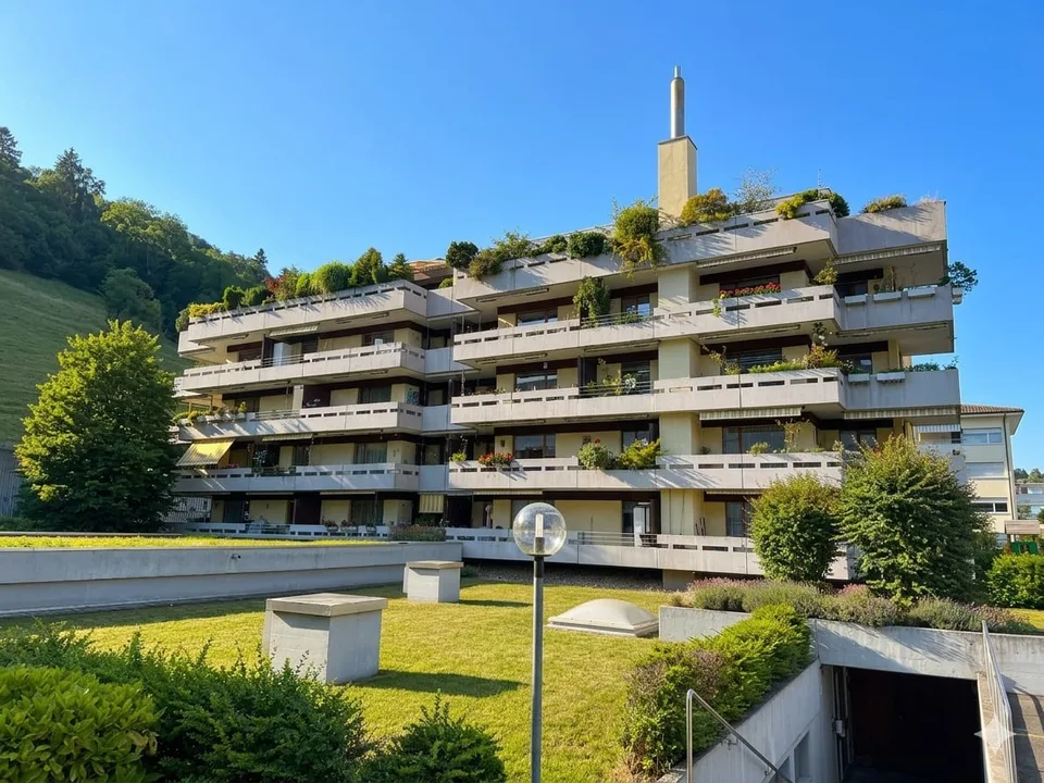 4.5-Zi.-Wohnung mit Balkon, Erstbezug 2026 - Kehrsatz kaufen