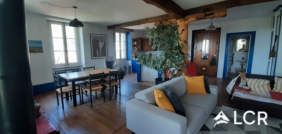 Bel appartement de 6.5p à Baulmes