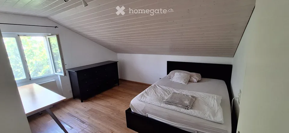 Charmantes 5-Zimmer-Haus in Binningen – sofort verfügbar! Für WG's (Studenten)