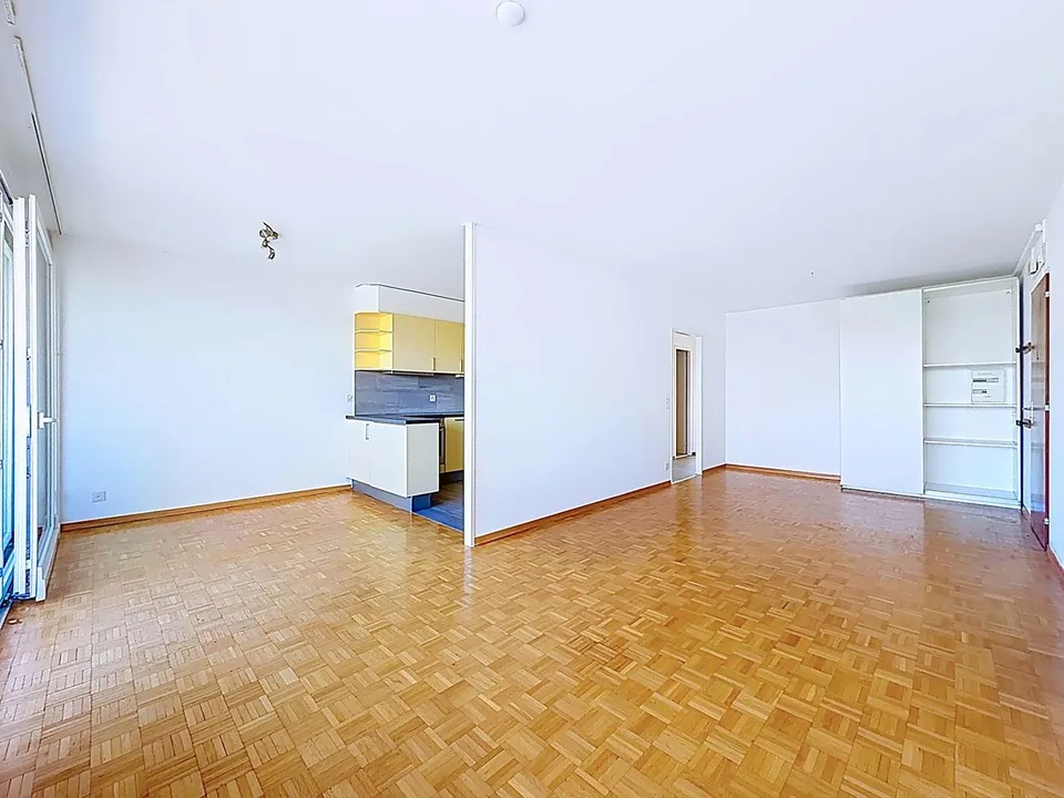 In esclusiva - Appartamento di 3,5 locali con vista
