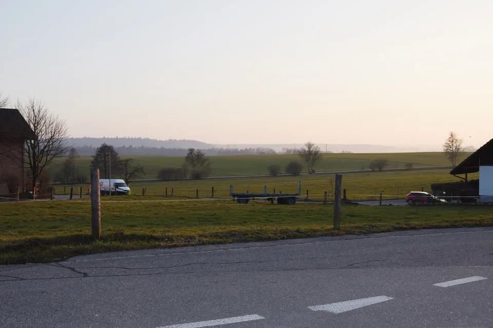 Neubau-Eigentumswohnung mit Aussicht in Oberbipp – 3.5 Zimmer im 2. OG