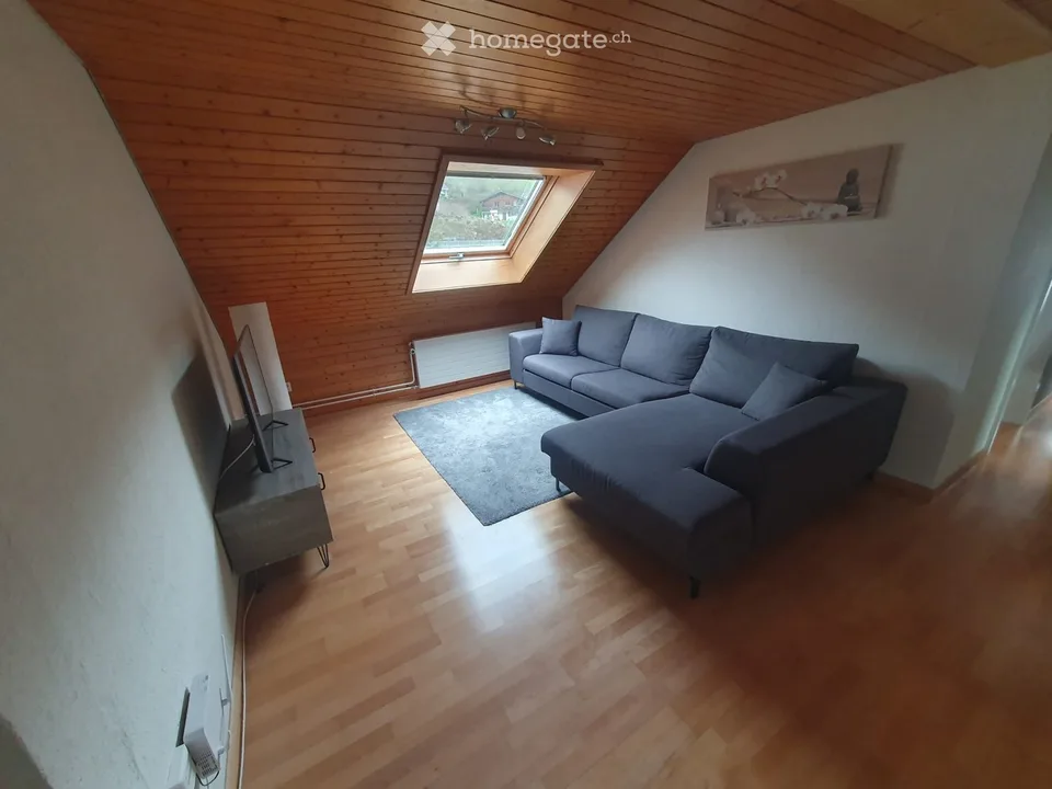 Beautiful apartment in the heart of Brunnadern