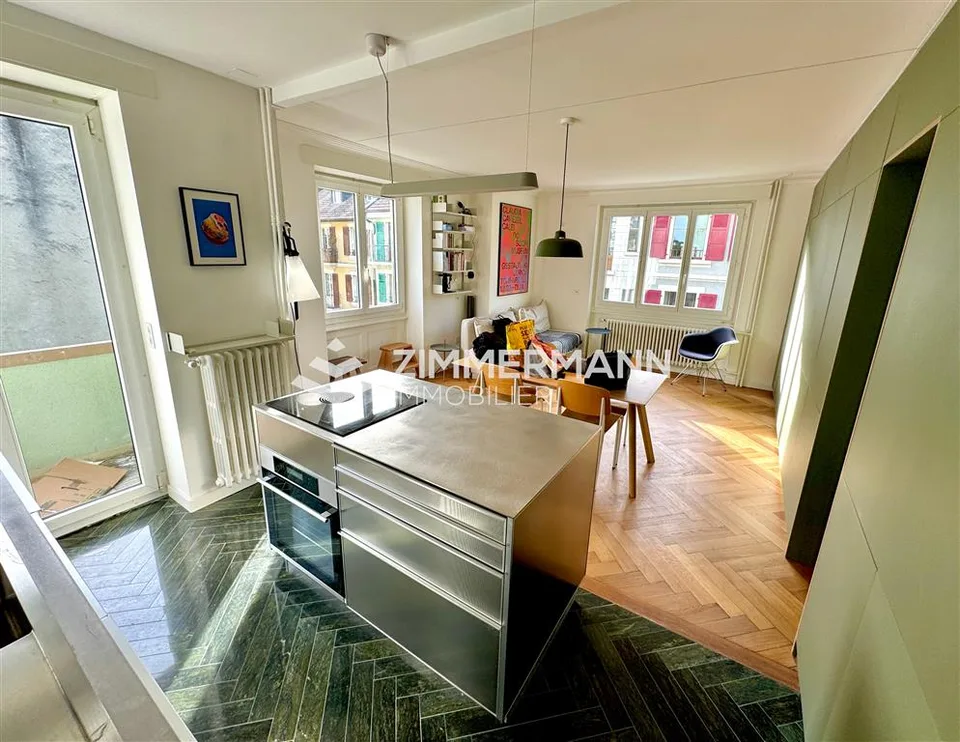 Appartement,2.5,50