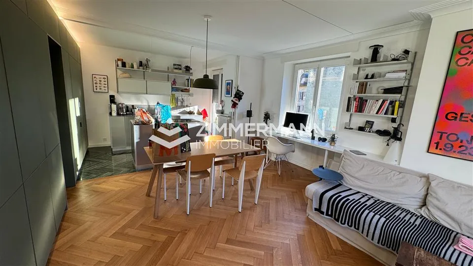 Appartement,2.5,50