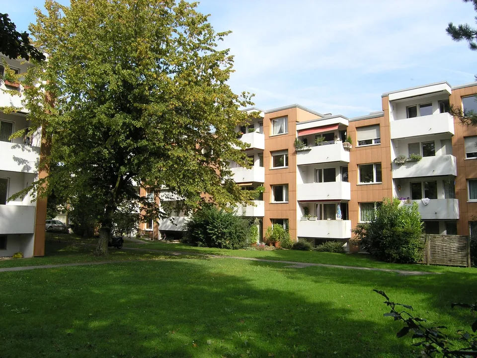 Charmante 4.5-Zimmer-Wohnung mit Balkon in Solothurn