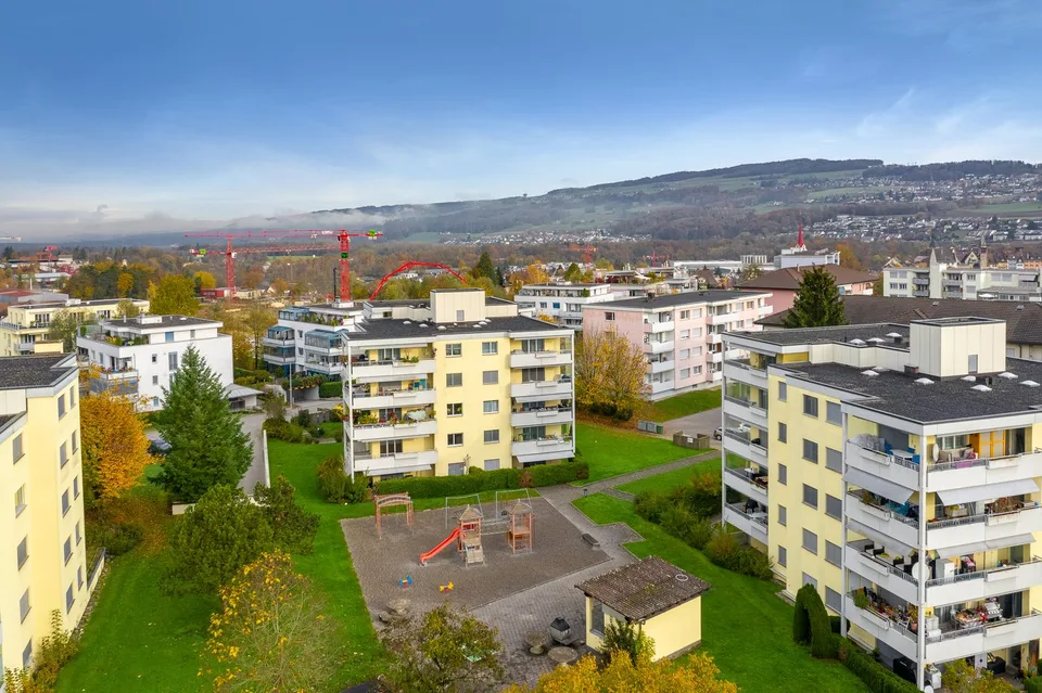 Posto auto a Bremgarten AG disponibile per affitto immediato
