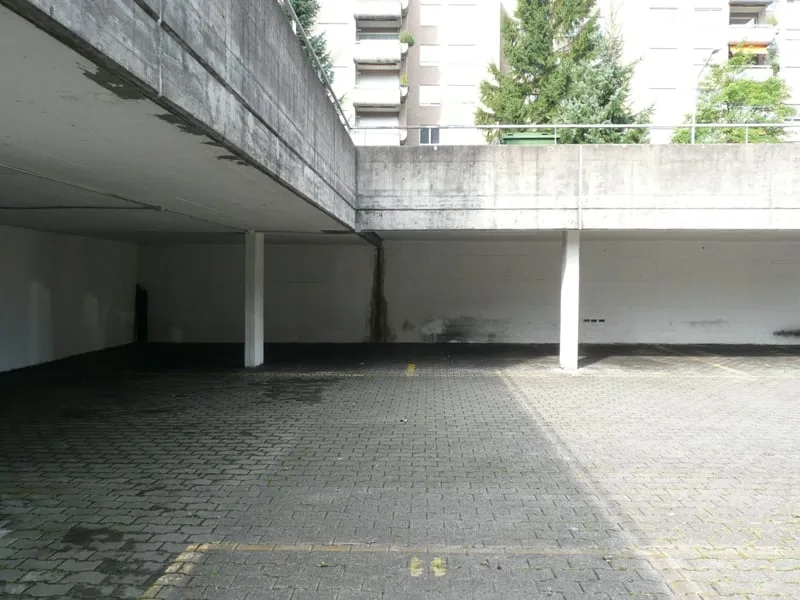 Abstellplatz in Zürich Leimbach zu vermieten