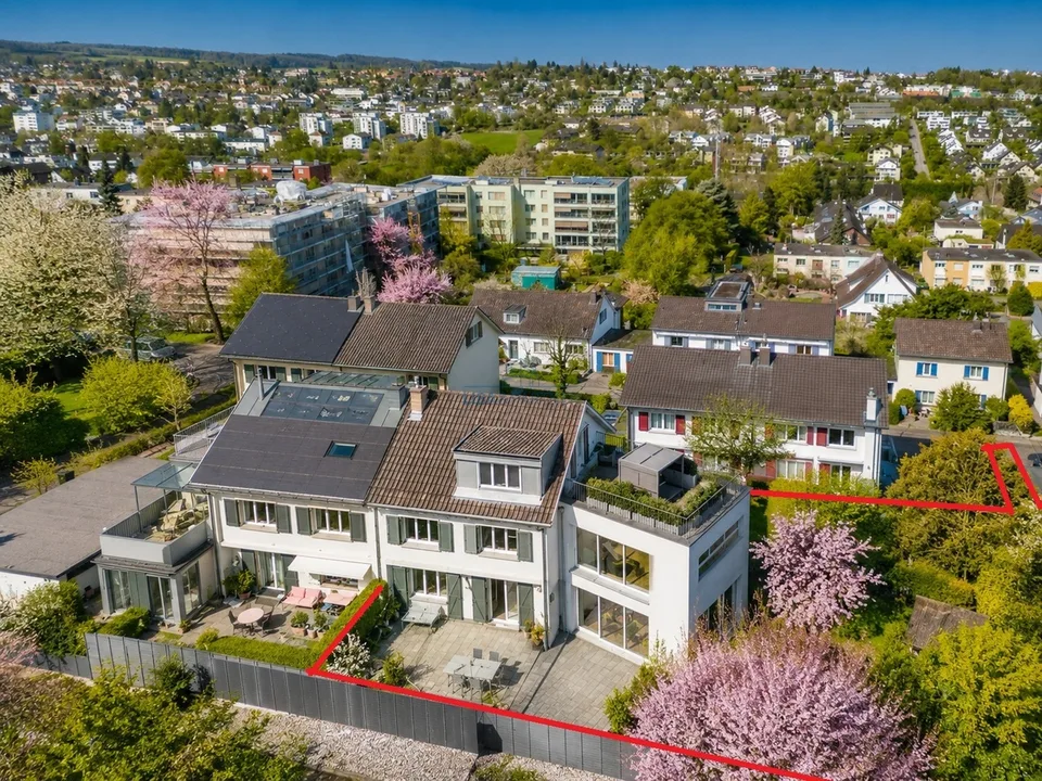 Hochwertig modernisiertes Einfamilienhaus mit exklusiver Wohnqualität