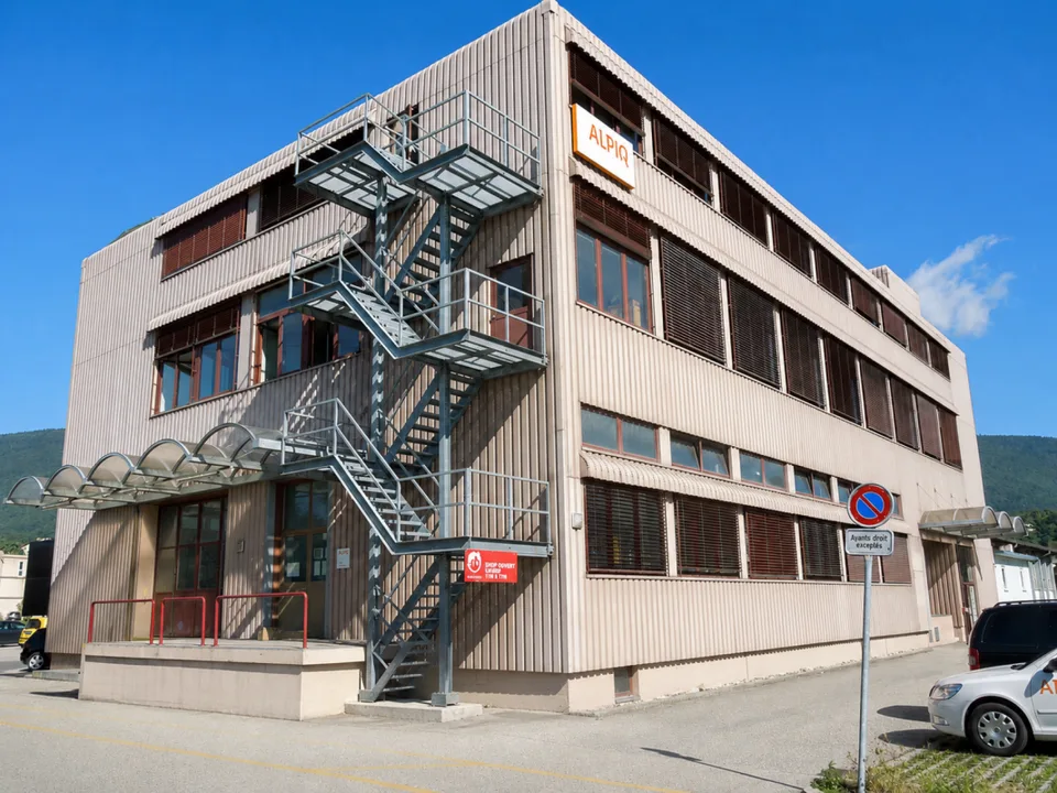 Lager von 20m2