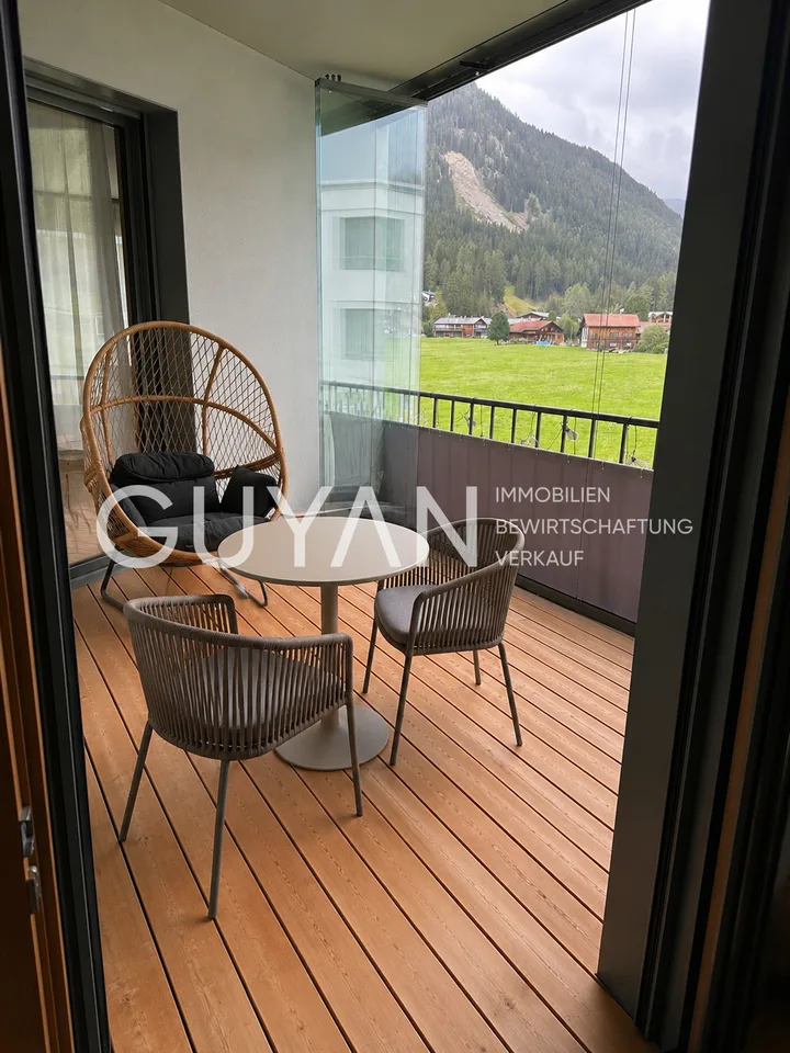 BündaEck  Ein extra Eck zum Wohnen in Davos