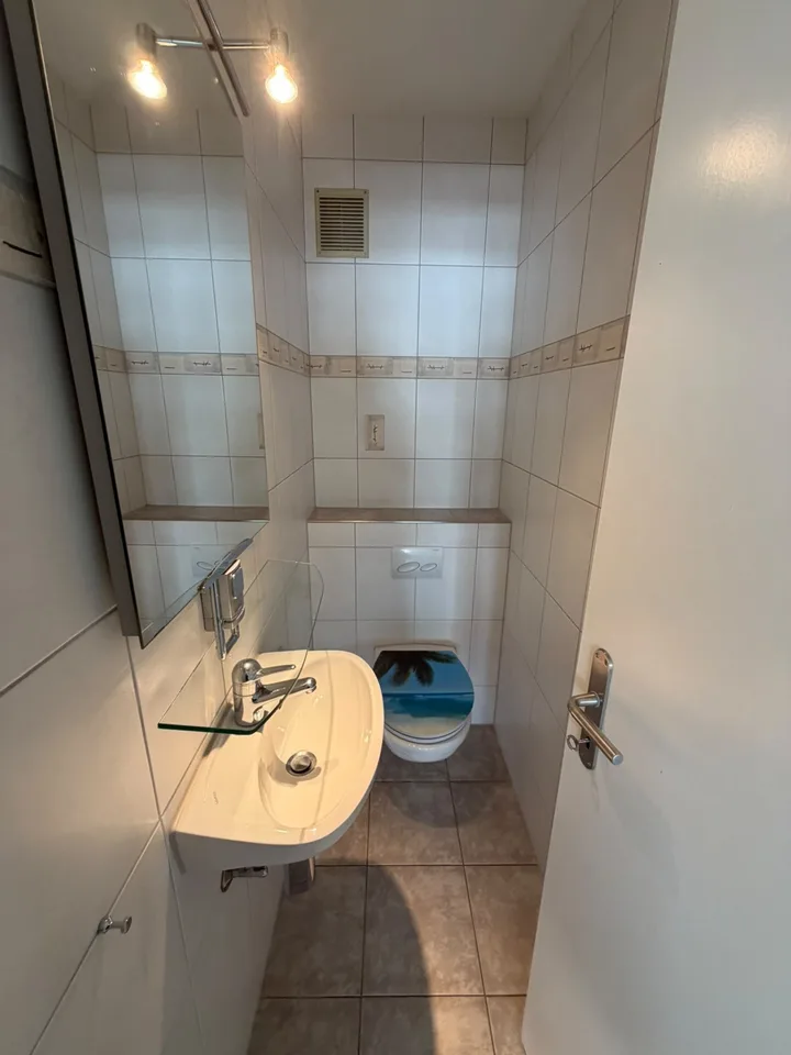 Spacious 4.5-room apartment for limited rental until 31.08.2027