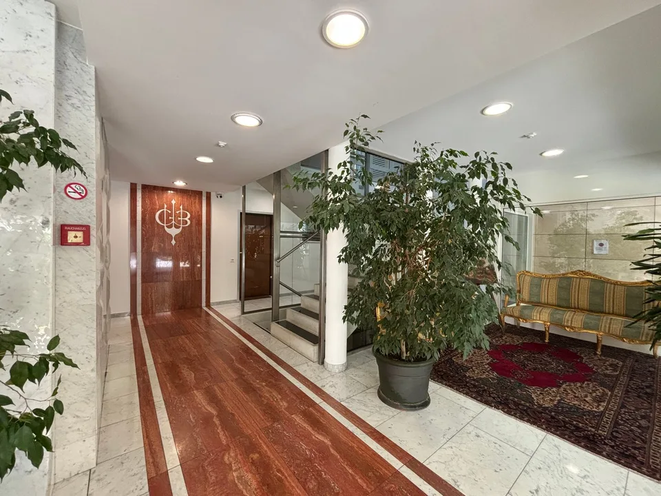 Accogliente appartamento di 3 locali con balcone e vista panoramica a Lugano