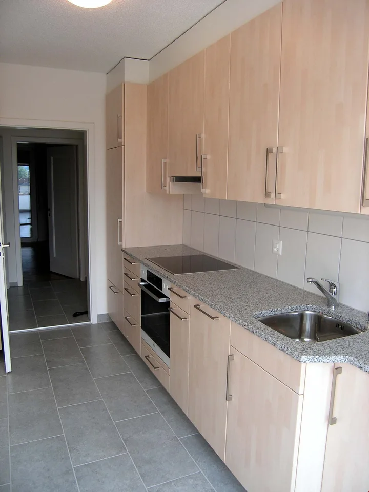Charmante 3.5-Zimmer-Wohnung mit herrlichem Ausblick in Solothurn