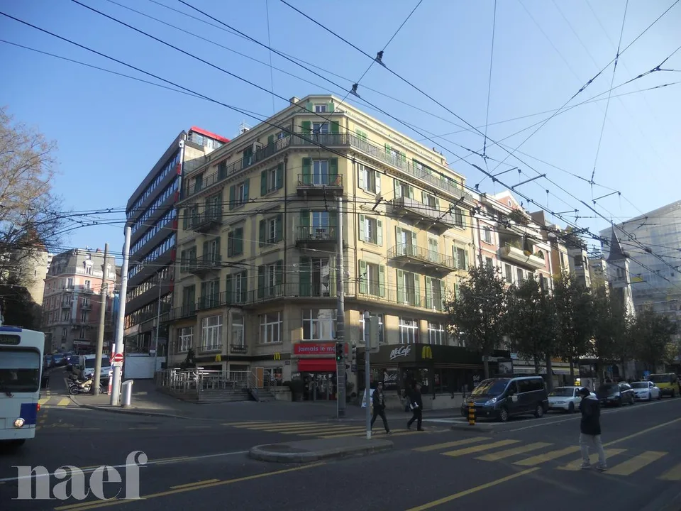 3 pièces entièrement rénové au centre-ville