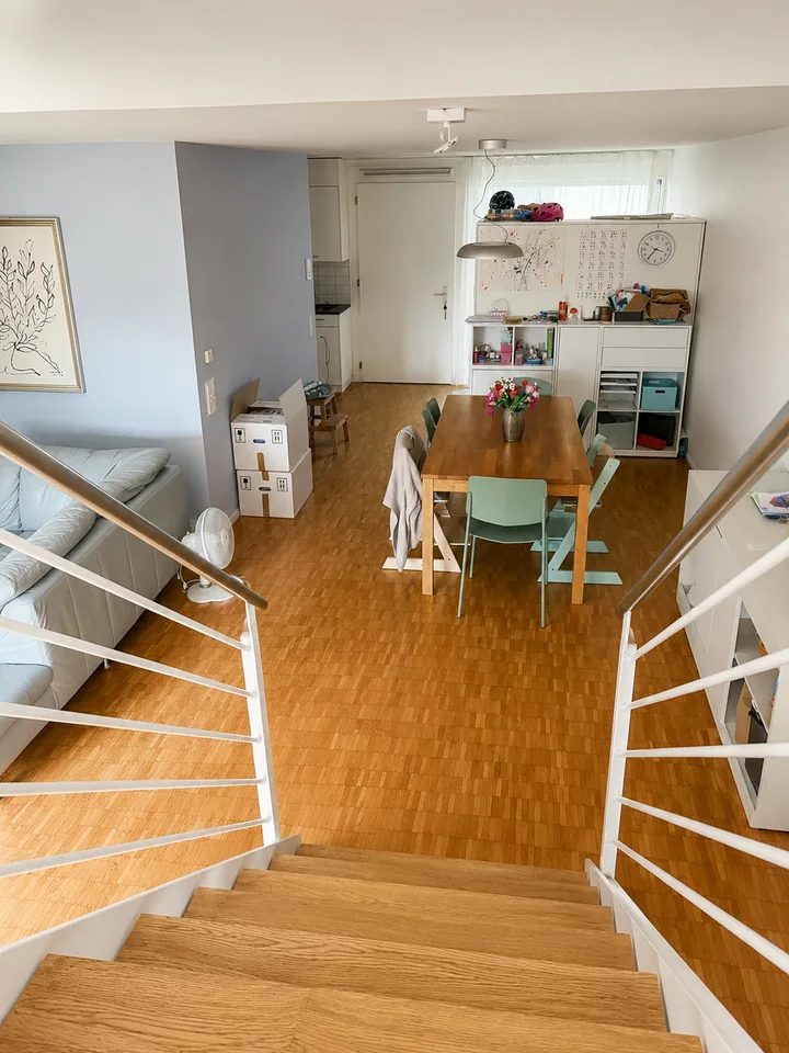 3.5 Zimmer Wohnung an bester Lage in Altstetten
