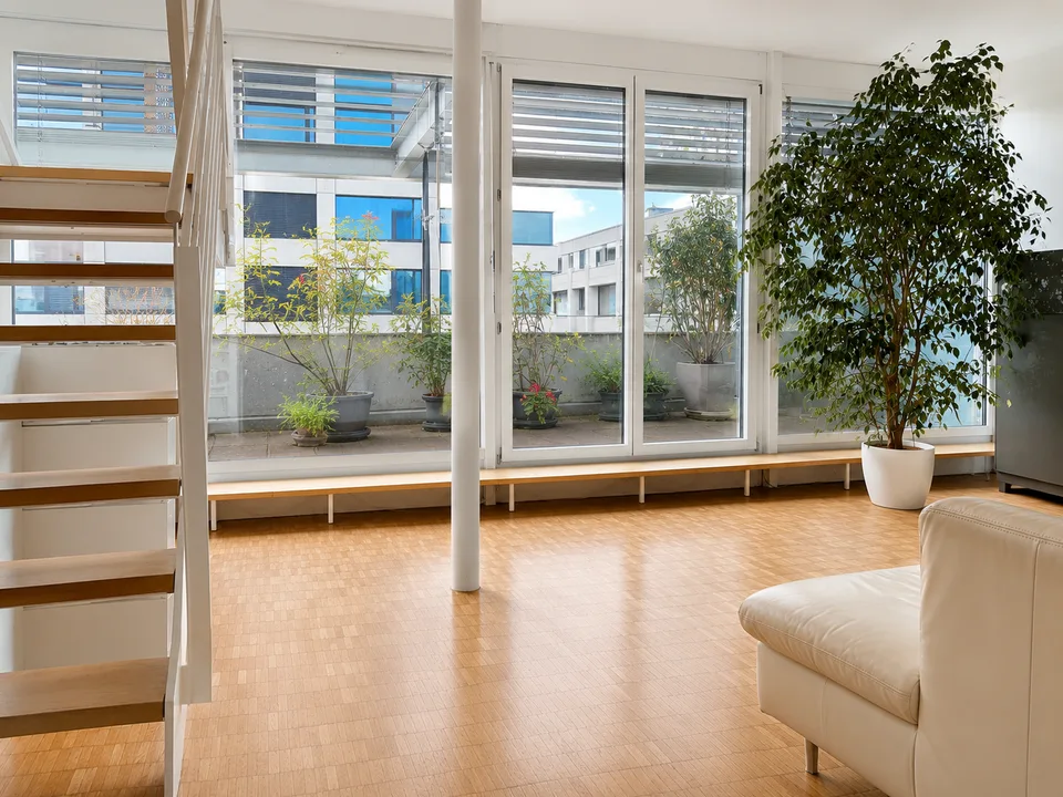 3.5 Zimmer Wohnung an bester Lage in Altstetten
