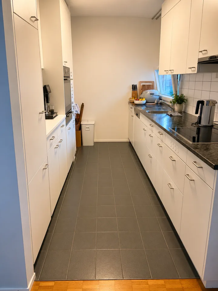 3.5 Zimmer Wohnung an bester Lage in Altstetten