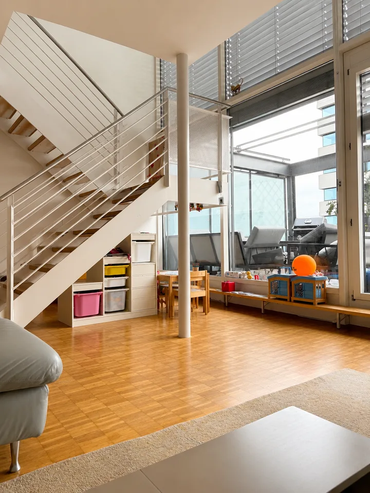 3.5 Zimmer Wohnung an bester Lage in Altstetten