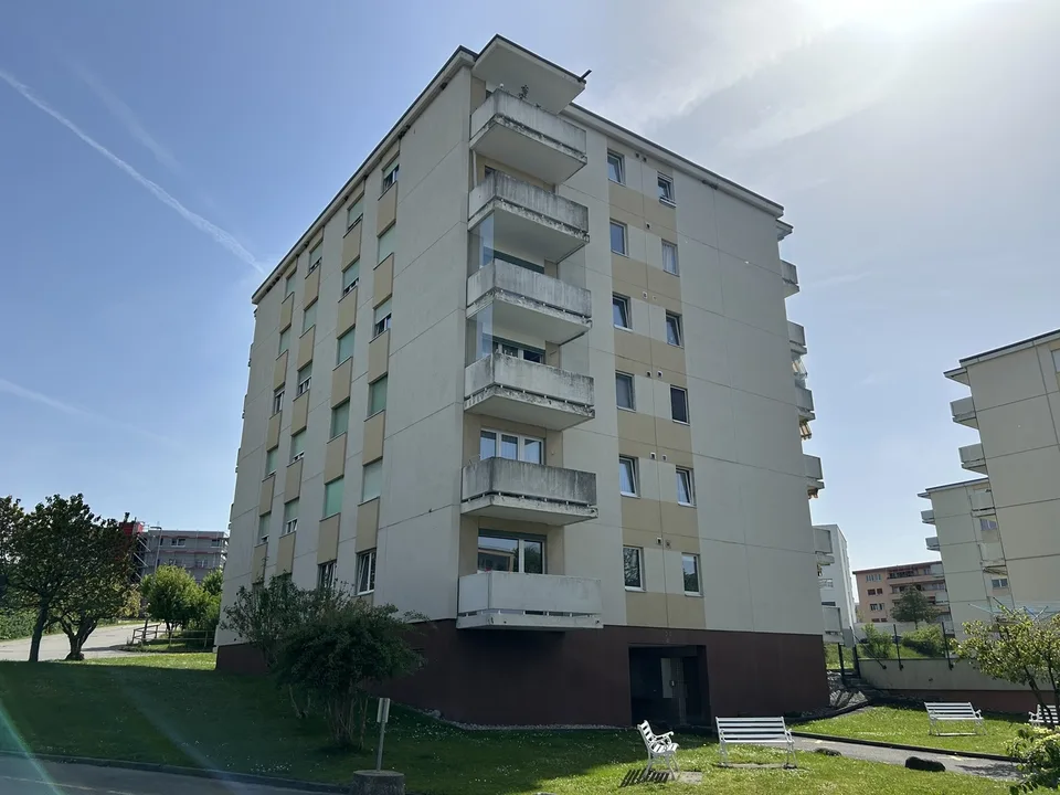 Marly A vendre appartement de 3.5 pièces Libre de suite!!