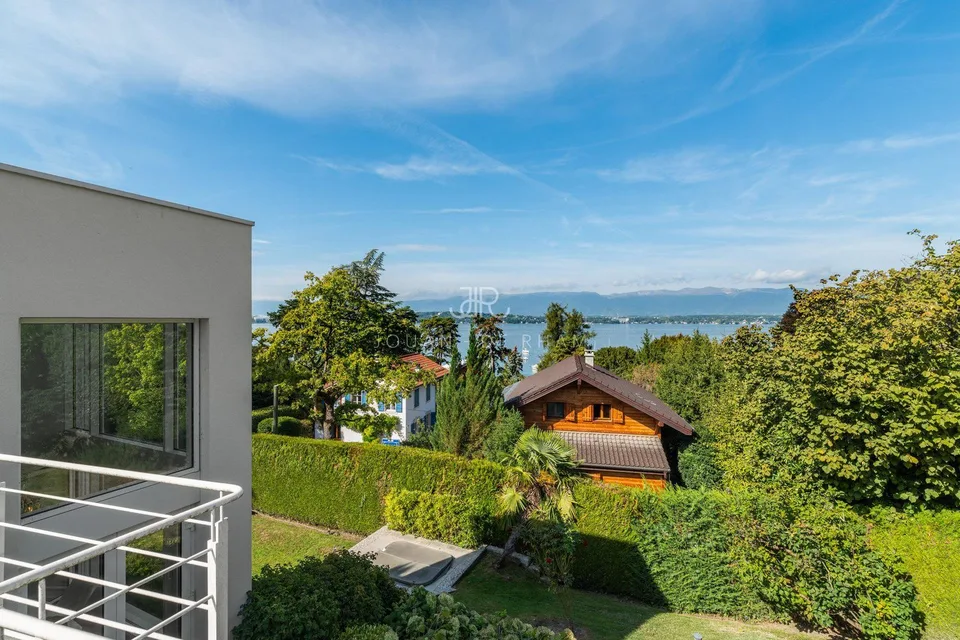 Cologny | Haus mit Seeblick exklusiv zu verkaufen