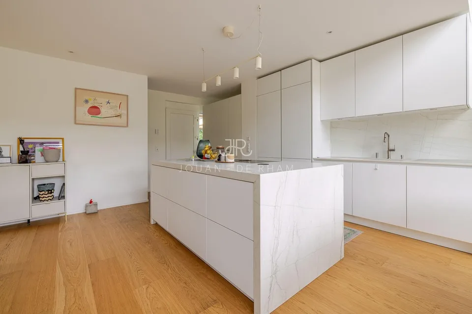 Esclusivo: Casa THPE pronta per essere abitata ad Anières