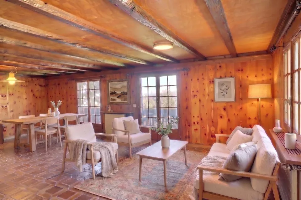 OPPORTUNITÀ DA COGLIERE GRAZIOSO CHALET DI 5,5 LOCALI CON BELLA VISTA TRANQUILLA